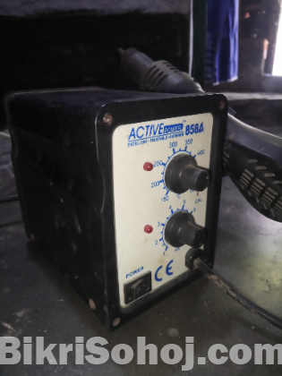 Active power 858A hotgun